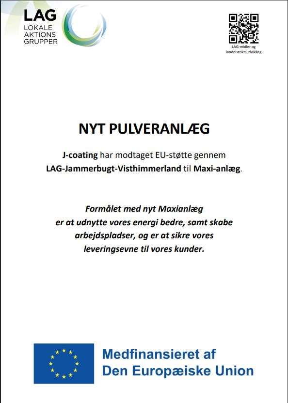 skiltning maxianlæg